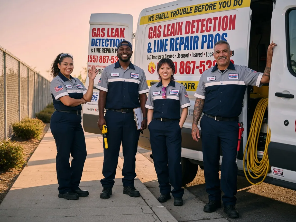 Gas Line Repair company in Sun Valley, ID