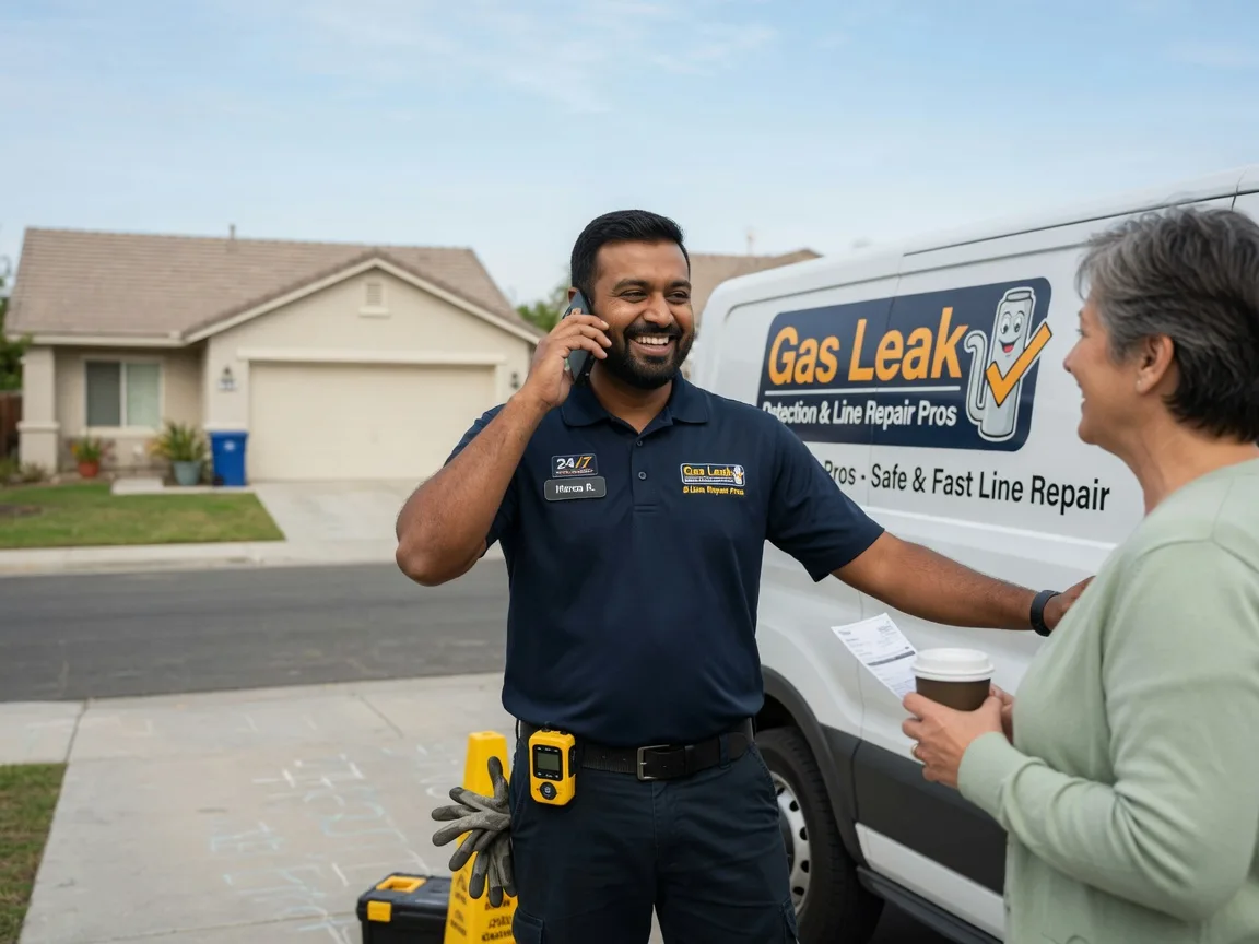 Gas Line Repair Sun Valley, ID FAQs