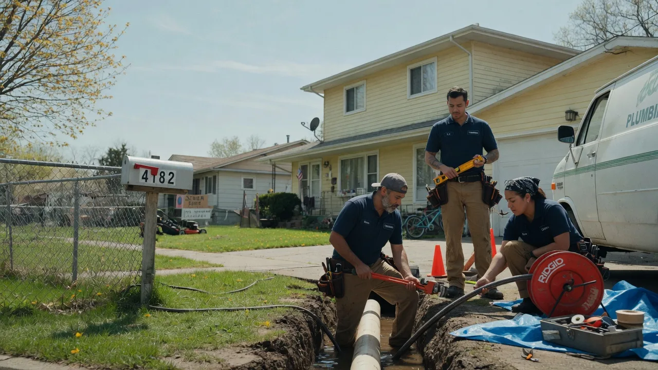 Gas Line Repair in Sun Valley, ID near me